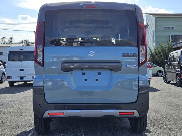 SUZUKI Spacia GEAR 2025