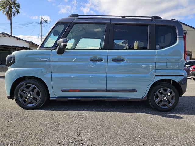 SUZUKI Spacia GEAR 2025