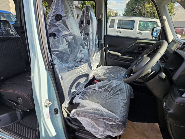 SUZUKI Spacia GEAR 2025