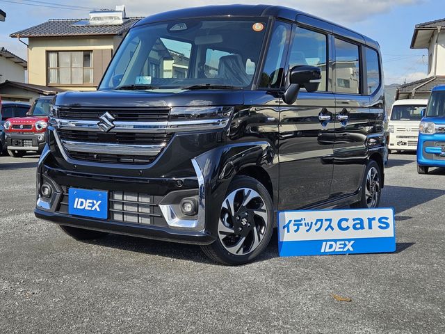 SUZUKI Spacia custom 2025