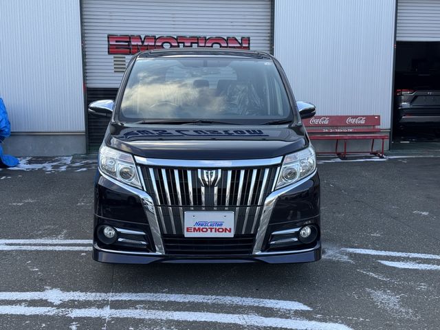 TOYOTA ESQUIRE 4WD 2015