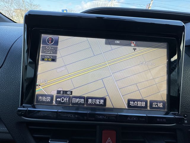 TOYOTA ESQUIRE 4WD 2015