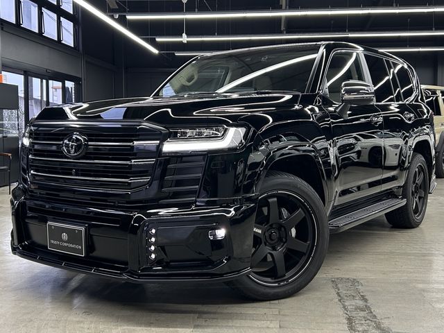 TOYOTA LANDCRUISER wagon 2023