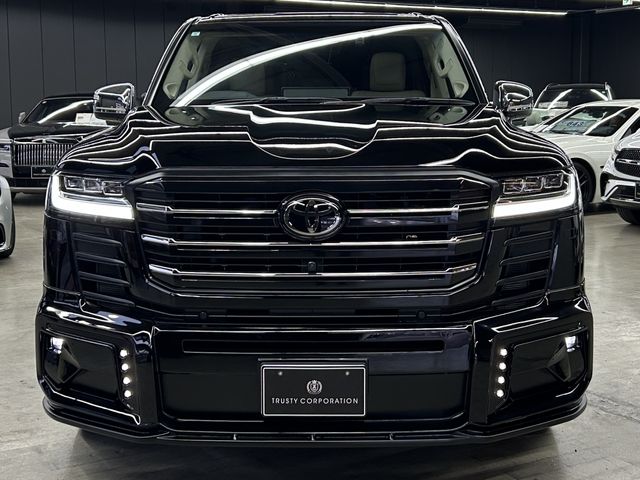 TOYOTA LANDCRUISER wagon 2023