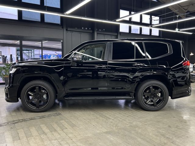 TOYOTA LANDCRUISER wagon 2023