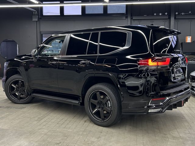 TOYOTA LANDCRUISER wagon 2023