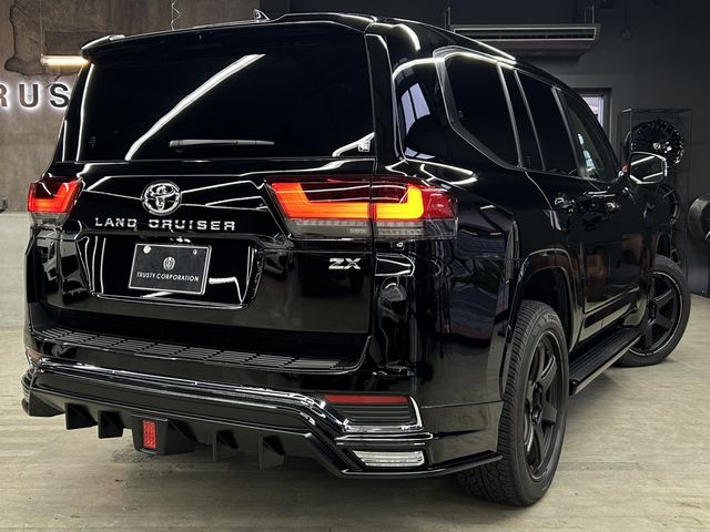 TOYOTA LANDCRUISER wagon 2023