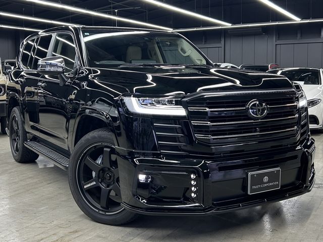 TOYOTA LANDCRUISER wagon 2023