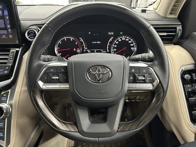 TOYOTA LANDCRUISER wagon 2023