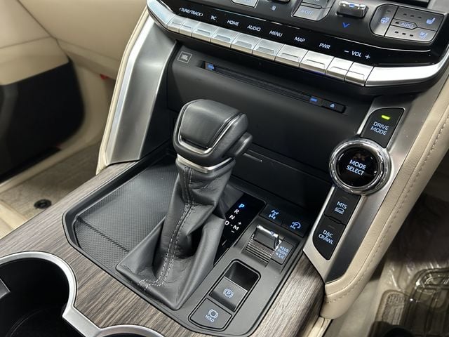 TOYOTA LANDCRUISER wagon 2023