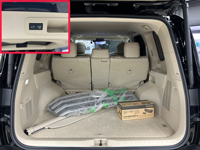 TOYOTA LANDCRUISER wagon 2023