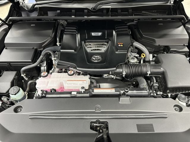 TOYOTA LANDCRUISER wagon 2023