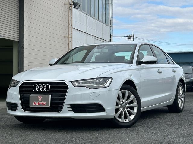 AUDI AUDI A6 2015