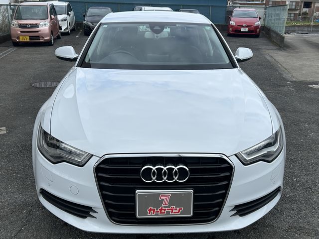 AUDI AUDI A6 2015