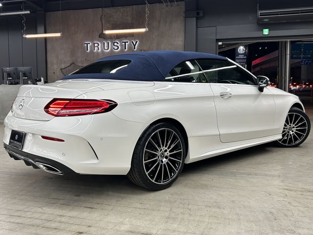 MERCEDES BENZ MERCEDES BENZ C class Cabriolet 2019
