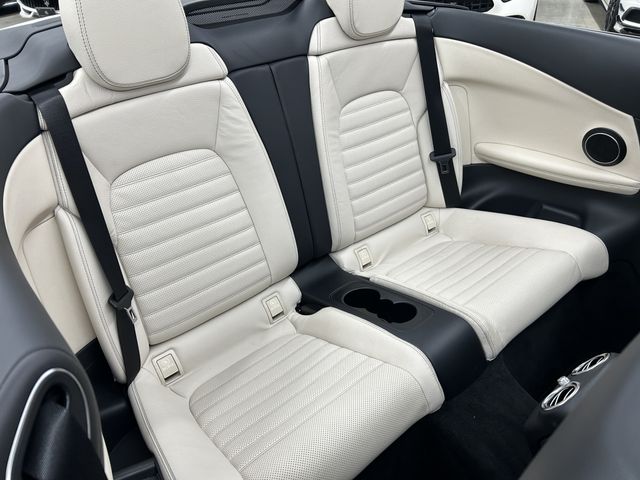 MERCEDES BENZ MERCEDES BENZ C class Cabriolet 2019