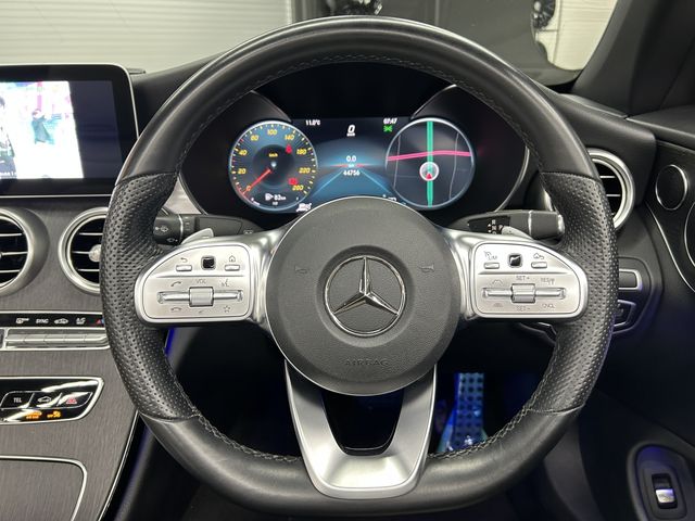 MERCEDES BENZ MERCEDES BENZ C class Cabriolet 2019