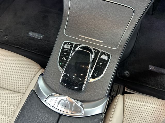 MERCEDES BENZ MERCEDES BENZ C class Cabriolet 2019