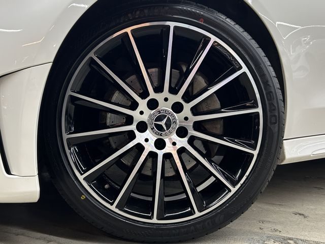 MERCEDES BENZ MERCEDES BENZ C class Cabriolet 2019