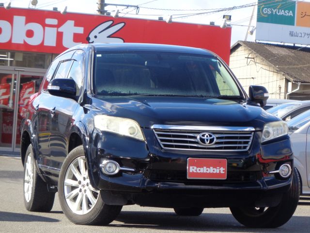 TOYOTA VANGUARD 2WD 2011