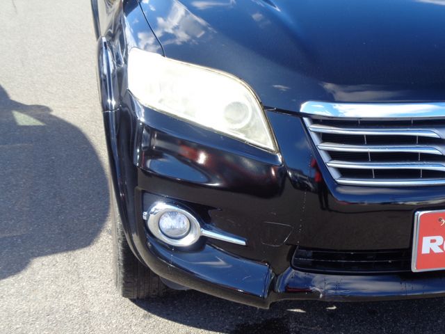 TOYOTA VANGUARD 2WD 2011