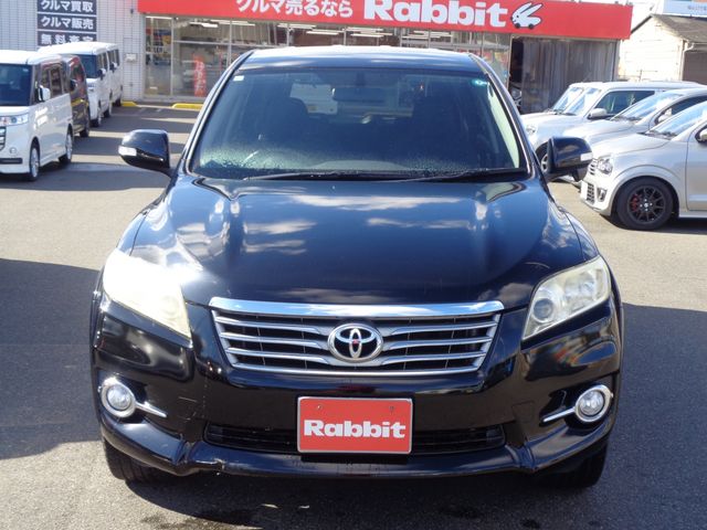 TOYOTA VANGUARD 2WD 2011