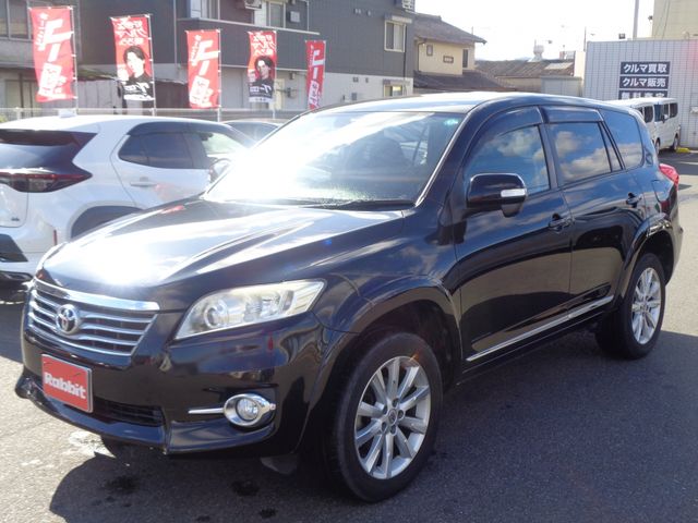 TOYOTA VANGUARD 2WD 2011