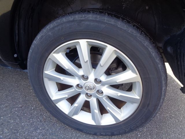 TOYOTA VANGUARD 2WD 2011