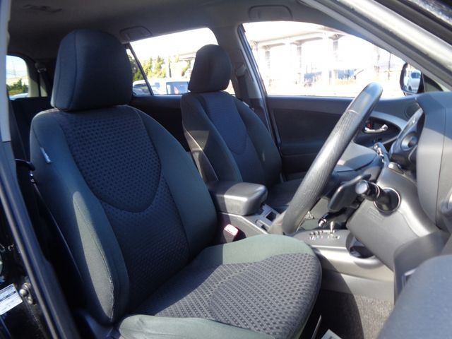 TOYOTA VANGUARD 2WD 2011