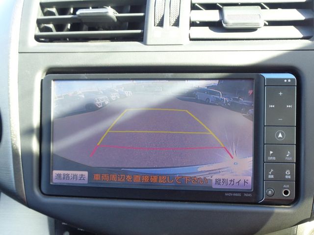 TOYOTA VANGUARD 2WD 2011