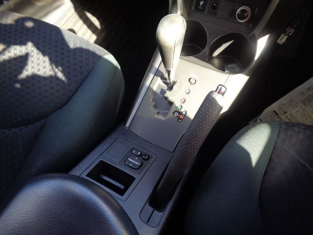 TOYOTA VANGUARD 2WD 2011