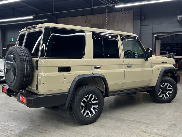 TOYOTA LANDCRUISER 70 2024
