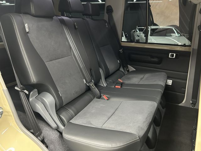 TOYOTA LANDCRUISER 70 2024