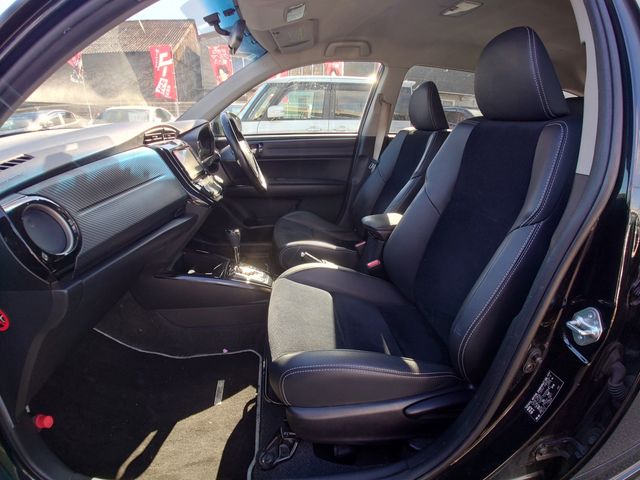 TOYOTA COROLLA FIELDER HYBRID 2013