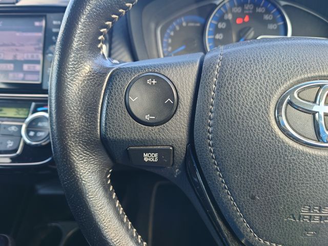 TOYOTA COROLLA FIELDER HYBRID 2013