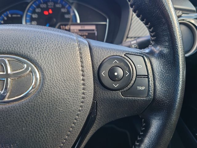 TOYOTA COROLLA FIELDER HYBRID 2013