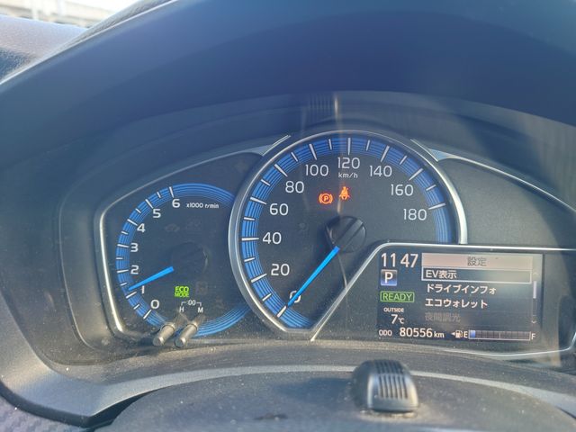 TOYOTA COROLLA FIELDER HYBRID 2013