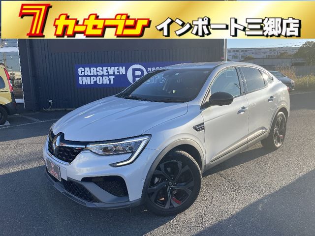 RENAULT RENAULT ARKANA 2023