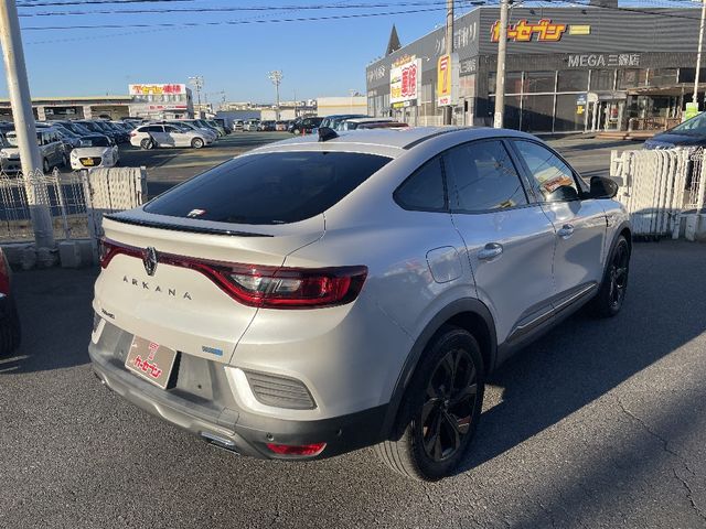 RENAULT RENAULT ARKANA 2023