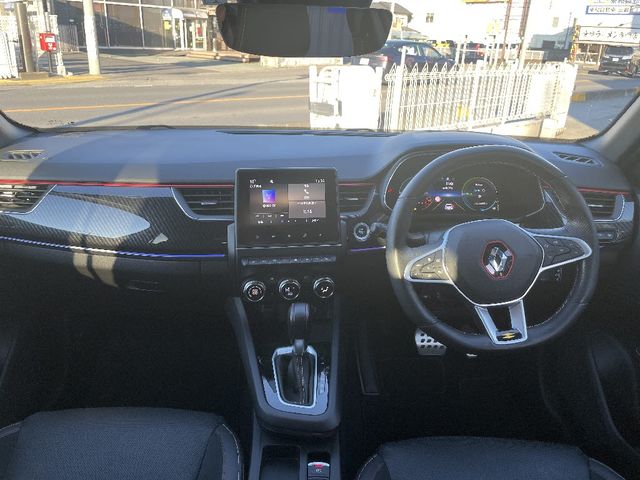 RENAULT RENAULT ARKANA 2023