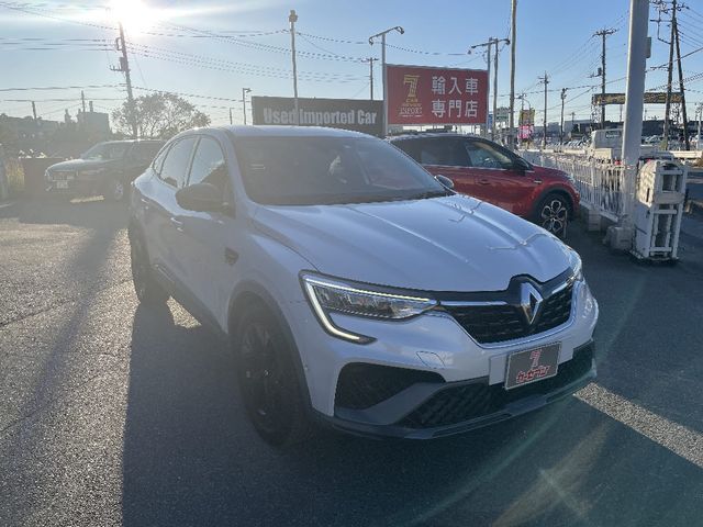 RENAULT RENAULT ARKANA 2023