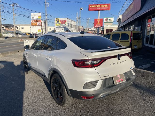 RENAULT RENAULT ARKANA 2023