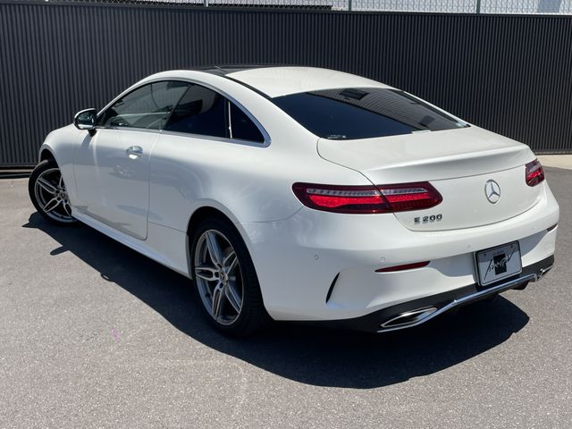 MERCEDES BENZ MERCEDES BENZ E class coupe 2017