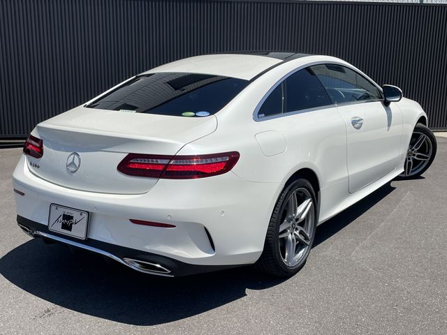 MERCEDES BENZ MERCEDES BENZ E class coupe 2017