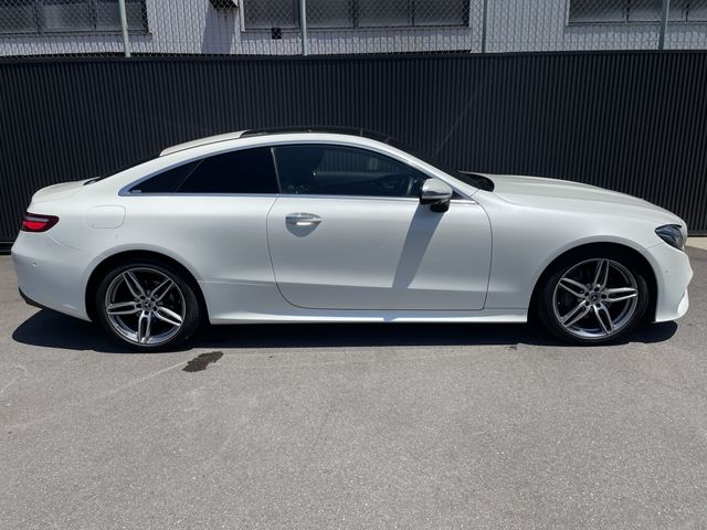 MERCEDES BENZ MERCEDES BENZ E class coupe 2017