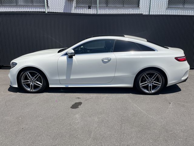 MERCEDES BENZ MERCEDES BENZ E class coupe 2017