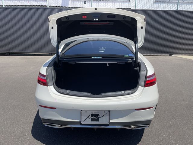 MERCEDES BENZ MERCEDES BENZ E class coupe 2017