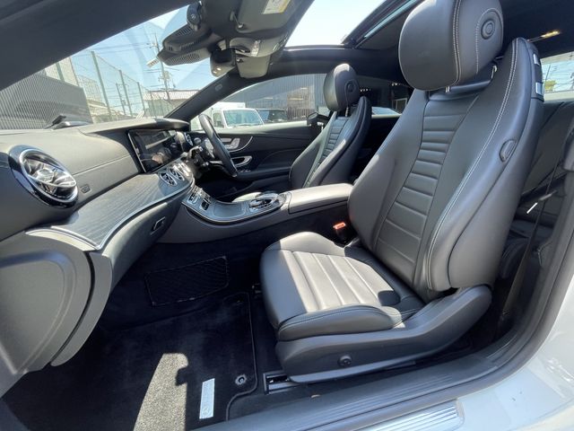 MERCEDES BENZ MERCEDES BENZ E class coupe 2017