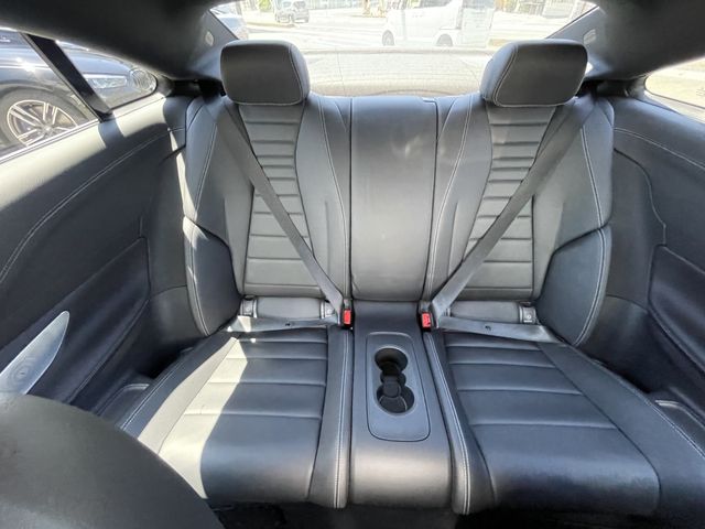 MERCEDES BENZ MERCEDES BENZ E class coupe 2017