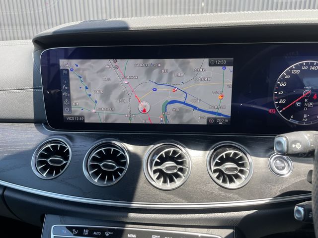 MERCEDES BENZ MERCEDES BENZ E class coupe 2017